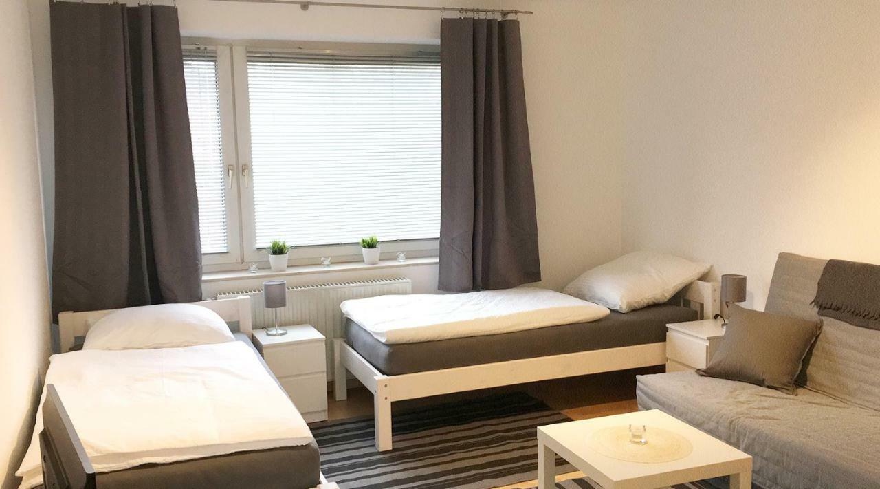 Campus Apartments Ольденбург Экстерьер фото