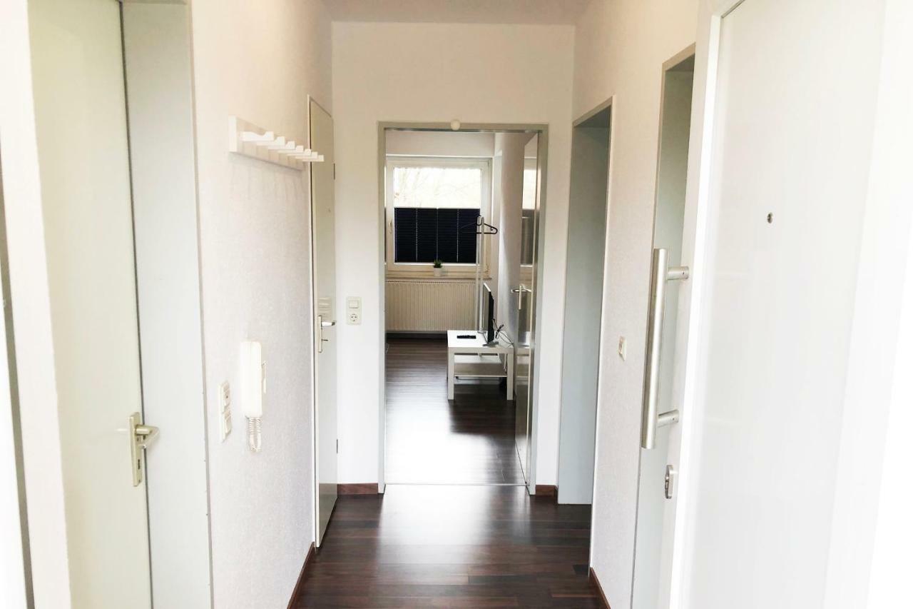 Campus Apartments Ольденбург Экстерьер фото