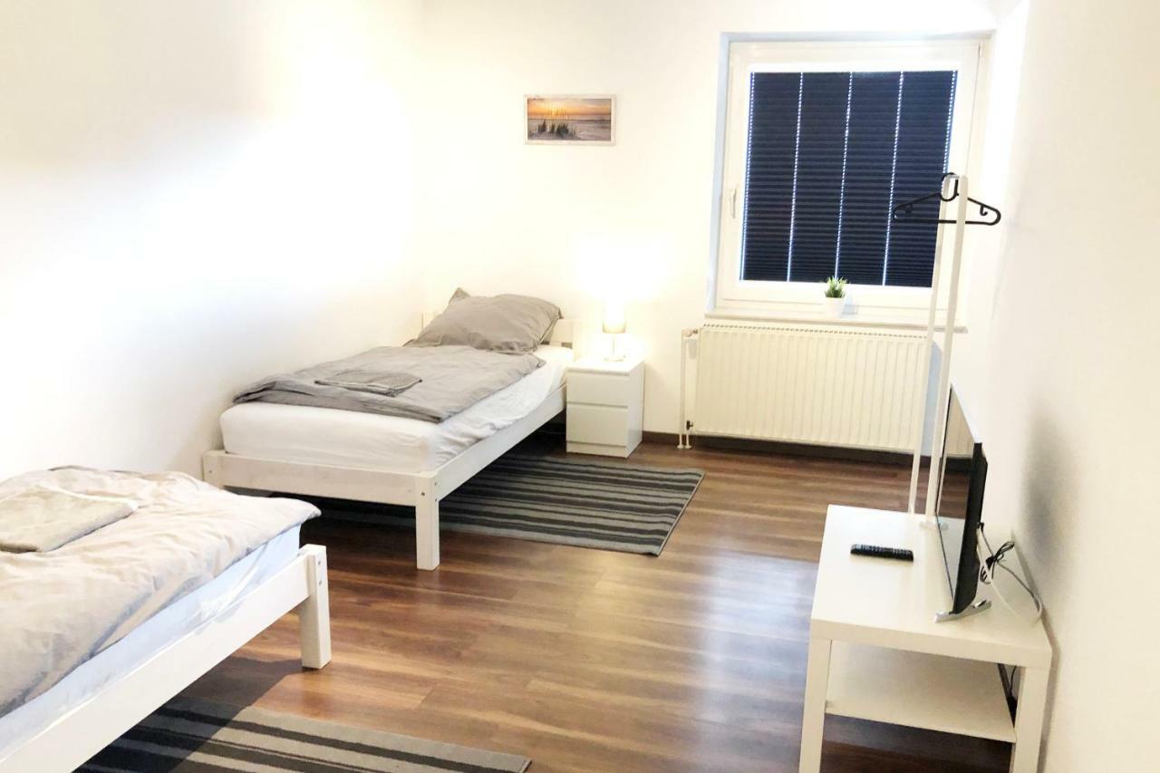 Campus Apartments Ольденбург Экстерьер фото