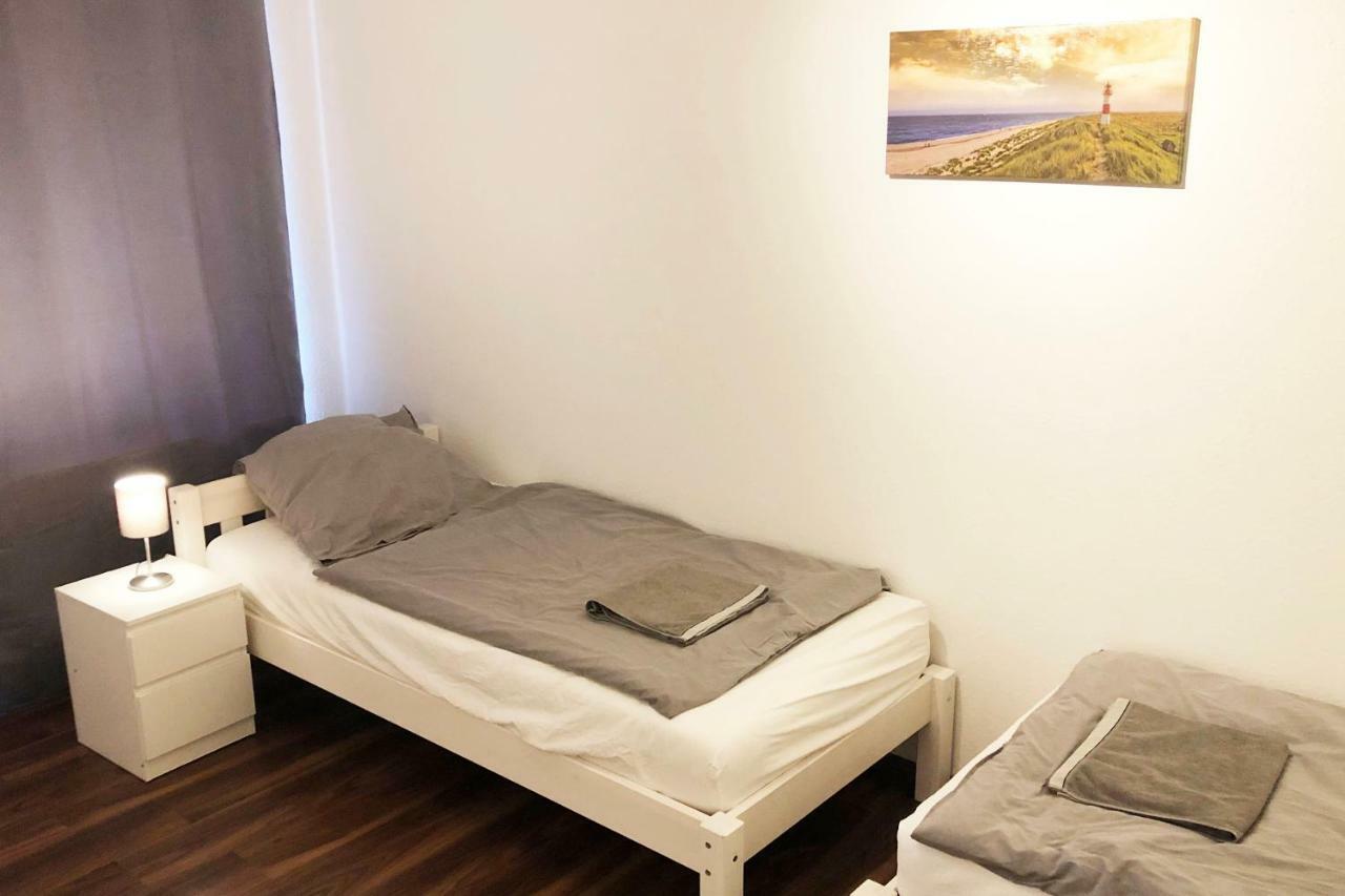 Campus Apartments Ольденбург Экстерьер фото